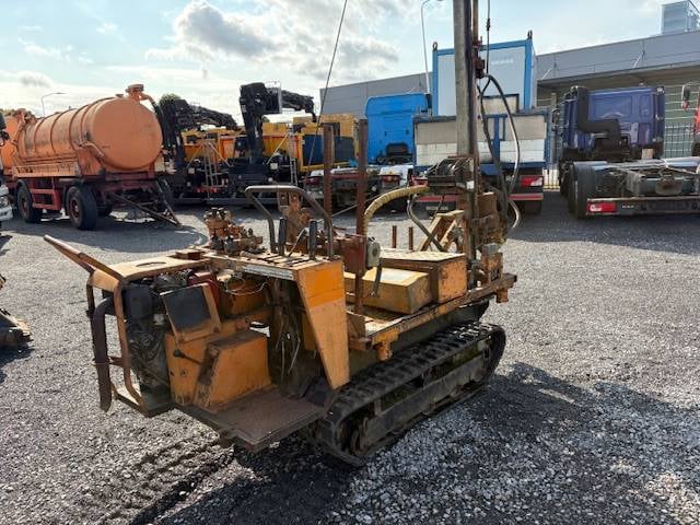 Pile hammer Yamaguchi YXD-250 Diesel 1993 1993 Yamaguchi YXD - 250 1993 1 image 3