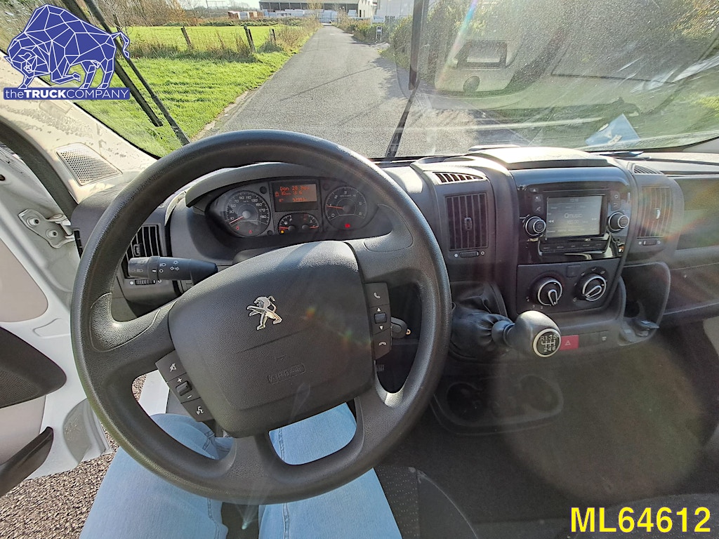 Peugeot Boxer 2.0 Euro 6 2019 ML64612 Peugeot 2.0 Euro 6 2019 1 image 10