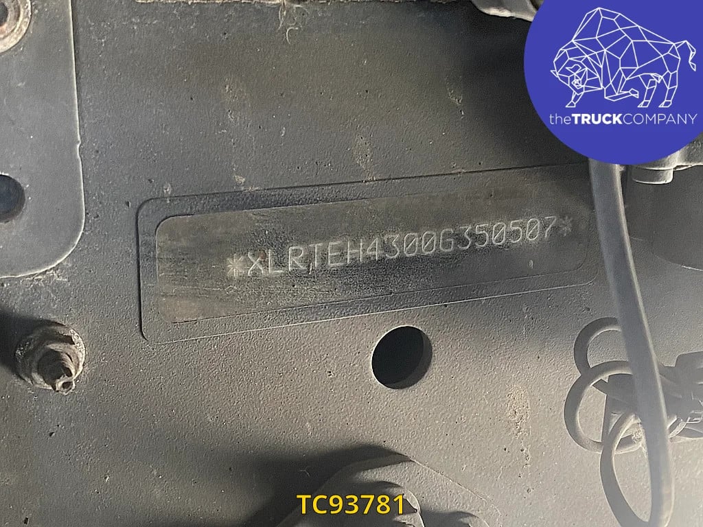 DAF XF Euro6 480 2021 TC93781 DAF XF Euro6 480 2021 1 image 3