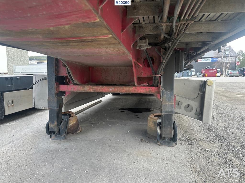 Vang 3 axle semitrailer 2009 20390 VANG 3 axle semitrailer 2009 1 image 12
