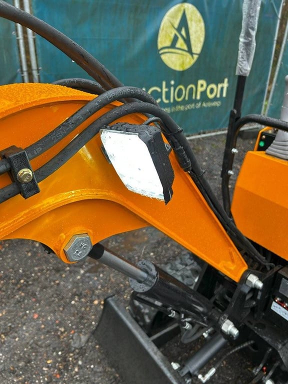 Mingraver Beartrac HT10 Diesel 7kW 2024 New with thumb and swing boom 2024 Beartrac HT10 2024 0 image 14