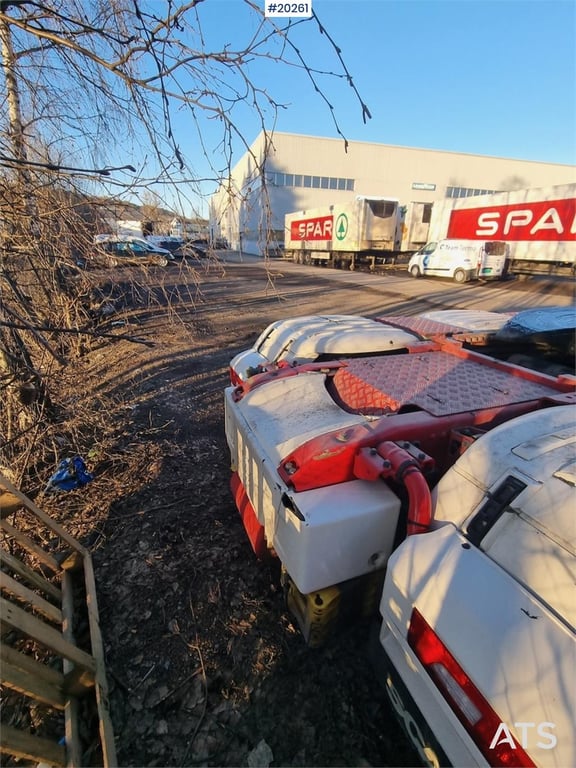 Scania S590 6x4 Truck. 2022 20261 S590 6x4 Truck. 2022 1 Tractor Units image 12