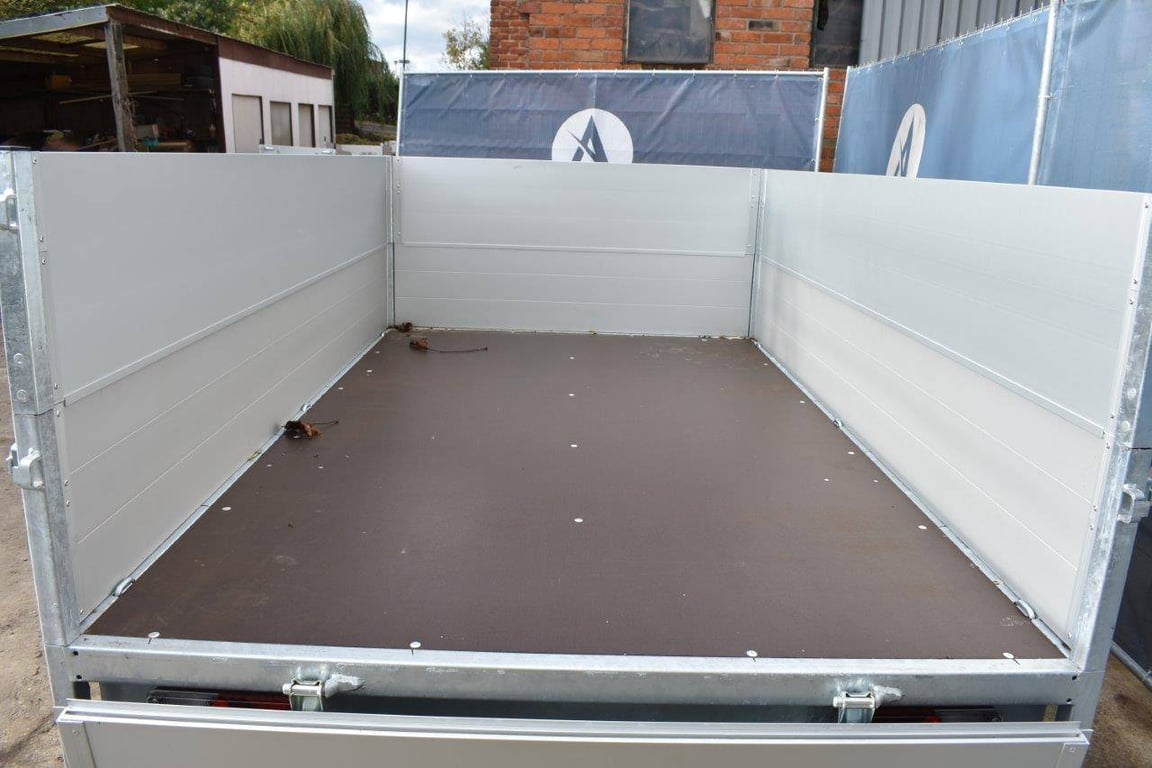 Trailer BW Trailer 750kg 250x150x70cm New BW Trailer 0 image 15