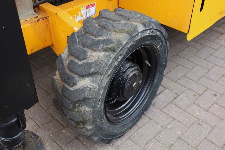 Haulotte H15SXL Diesel, 4x4 Drive, 15m Working Height, 500k 2011 HAULOTTE - H15SXL - 63129 H15SXL Diesel, 4x4 Drive, 15m W...
