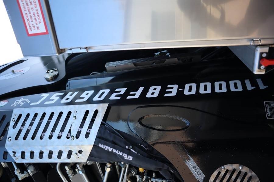 Scania R540 B8X2 With Cormach 110tm Crane Scania 110000-E 2023 SCANIA - R540 B8X2 With Cormach 110tm Crane - 3004 R540 B8X...