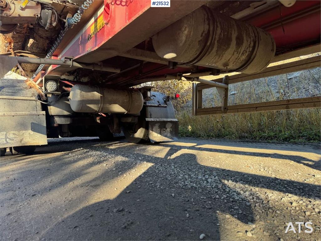 Kilafors Timber Trailer 2016 21532 Kilafors Timber Trailer 2016 1 image 13