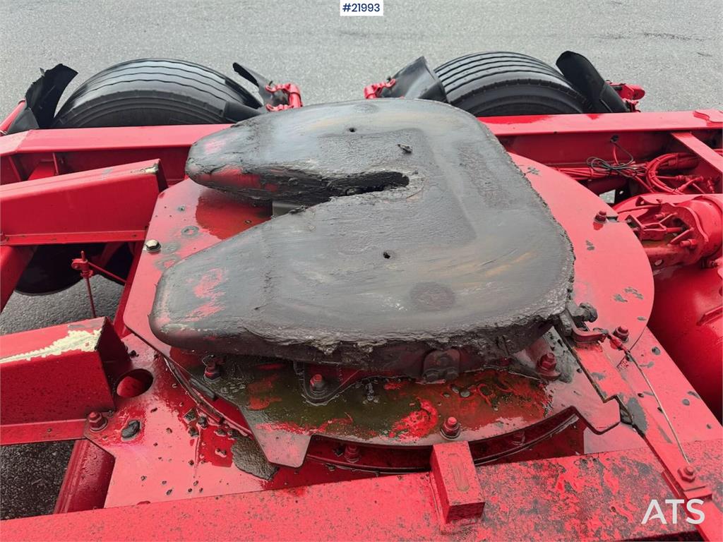 Schmitz Cargobull 2-axle dolly 2010 21993 Schmitz Cargobull 2-axle dolly 2010 1 image 23