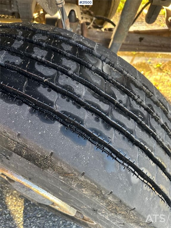 Mercedes-Benz Actros 2848 4x4+2 snow rigged hook truck w/ 20t ho 2011 21500 Actros 2848 4x4+2 snow rigged hook w/ 20t ho 2...