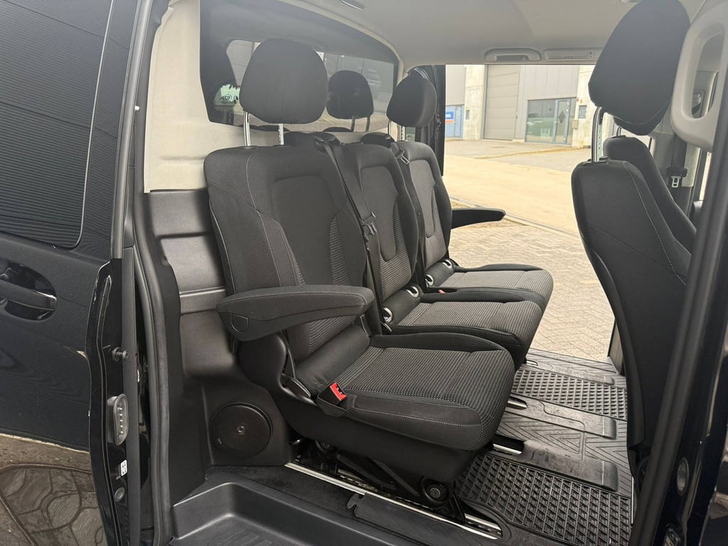 Mercedes-Benz V250 d Automatic Diesel 2020 2020 V-Klasse (W447) _ V250 d Automatic 2020 1 image 9