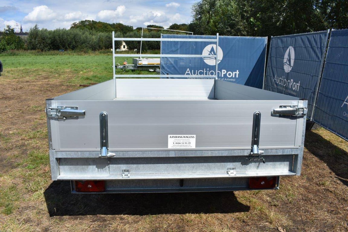 Trailer Tipper BW Trailers 2700kg 330x180cm New BW Trailer 0 image 8