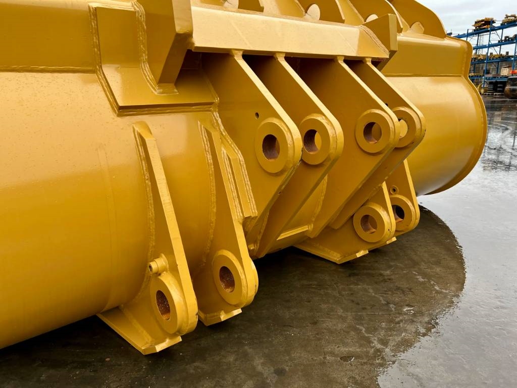 CAT 980H incl. cutting edge + side protectors 2025 907270 980H incl. cutting edge + side protectors 2025 0 image 5