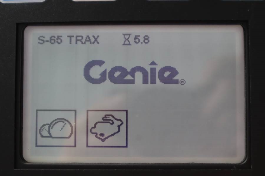 Genie S65XC Trax Valid inspection, *Guarantee! Diesel, 4 2023 GENIE - S65XC Trax - 61813 S65XC Trax Valid inspection, *Gua...