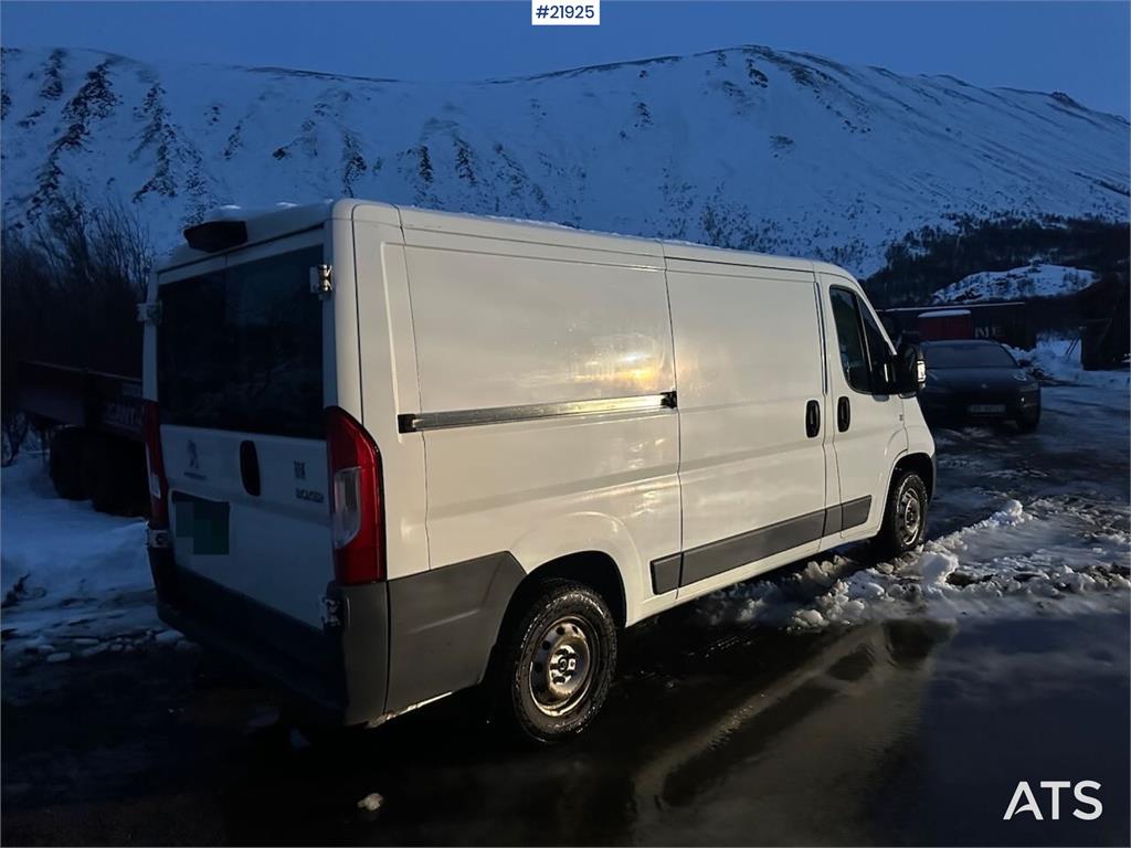 Peugeot Boxer 2017 21925 Peugeot 2017 1 Closed vans image 19