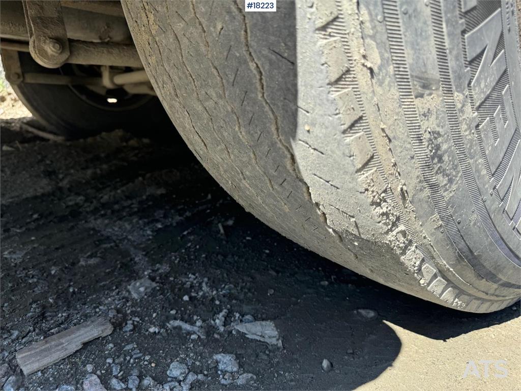 Scania 124G hook truck w/ Palift hook with articulation S 2004 18223 124G hook truck w/ Palift hook with articulation S 20...