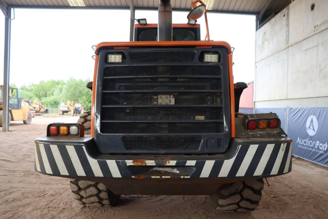 Wheel loader Doosan DL420 Diesel 2011 2011 DL420 2011 1 image 6