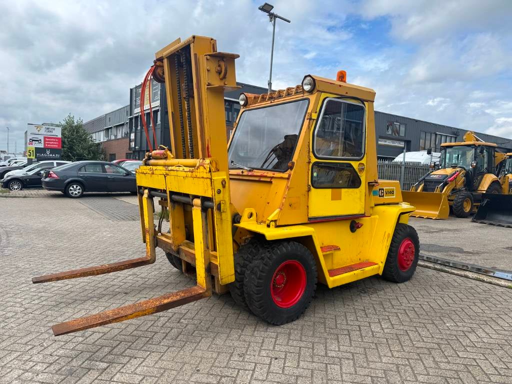 Heavy machinery product image - Image 1 of 1