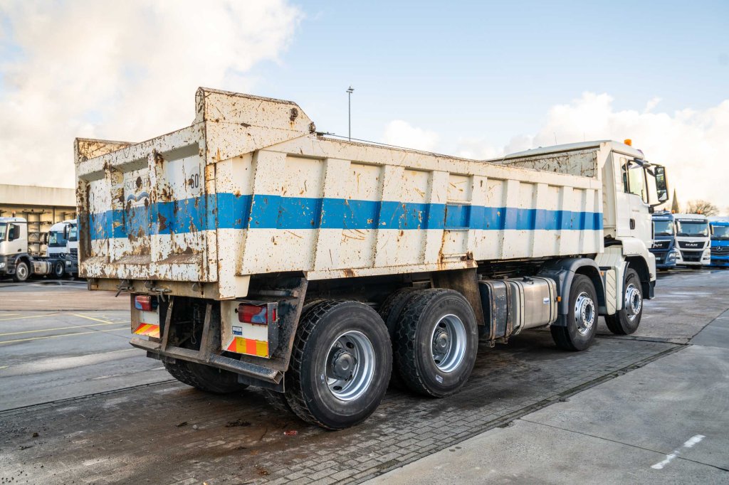 MAN TGS 41.400 BB 2008 E60653 TGS 41.400 BB 2008 1 image 10