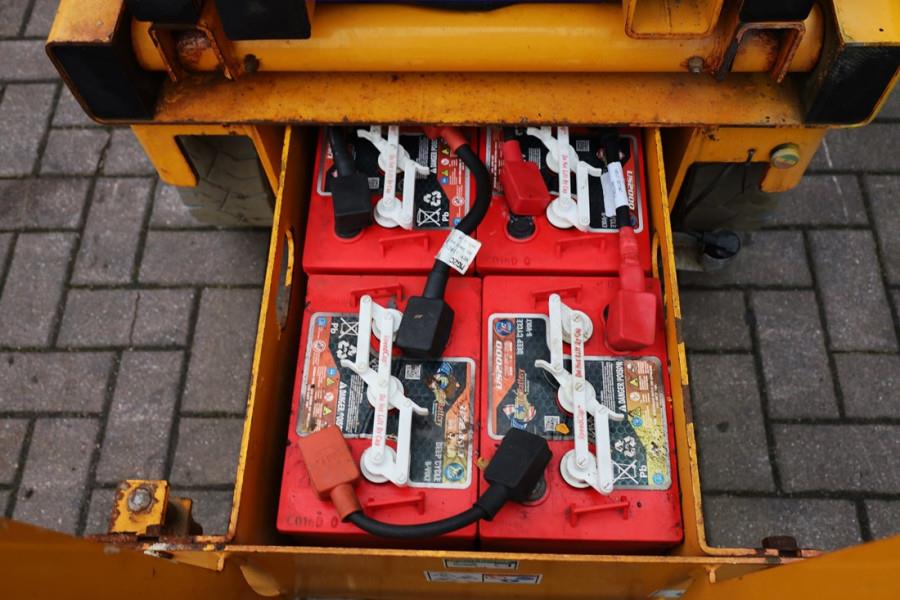 Haulotte Compact 10N As-Is, Electric, 10m Working Height, 2 2015 HAULOTTE - Compact 10N - 30119 Compact 10N As-Is, Electri...