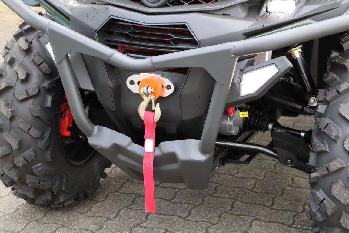 Quad Odes Odes1000ATV-L Petrol 34kW 2025 New 2025 Odes1000ATV-L 2025 0 image 11