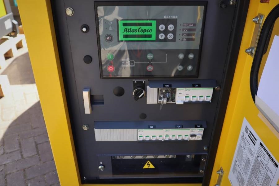 Atlas Copco QAS 40 ST3 Valid inspection, *Guarantee! Diesel, 4 2023 ATLAS COPCO - QAS 40 ST3 - 61584 QAS 40 ST3 Valid insp...