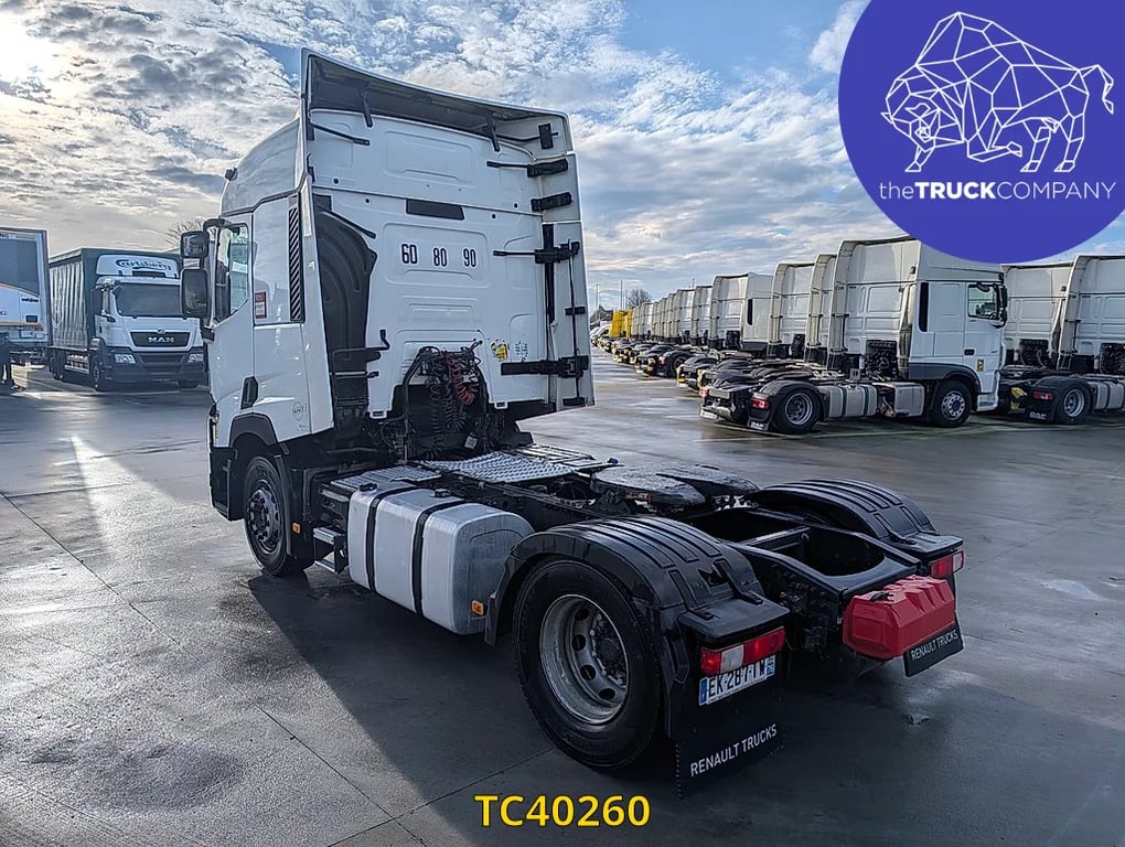 Renault T 480 2017 TC40260 Renault T 480 2017 1 image 3