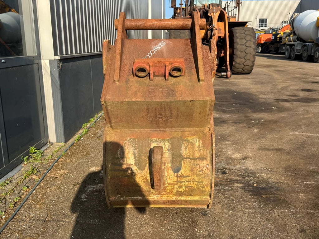 Lehnhoff Lehnhoff MS25 hh4-850 dieplepel 70001806 Lehnhoff Lehnhoff MS25 hh4-850 dieplepel 1 image 8