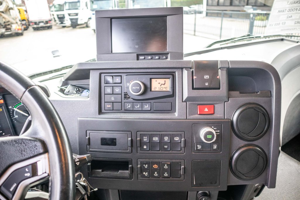 RENAULT T 460+SILO/ 5 COMP. 2016 E62662 Renault T 460+SILO/ 5 COMP. 2016 1 image 11