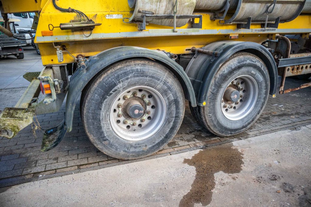 DE BUF BETON MIXER/MISCHER/MALAXEUR12M³ 2015 E62595 De Buf BETON MIXER/MISCHER/MALAXEUR12M³ 2015 1 image 8