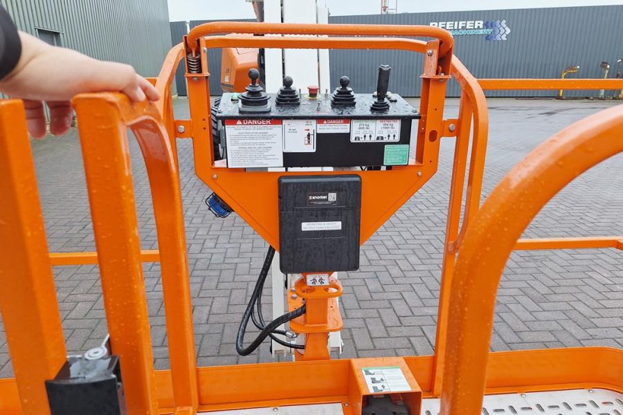 Snorkel 660SJ Valid Inspection, *Guarantee! CE, Diesel, 4x 2025 SNORKEL - 660SJ - 63955 660SJ Valid Inspection, *Guarantee...