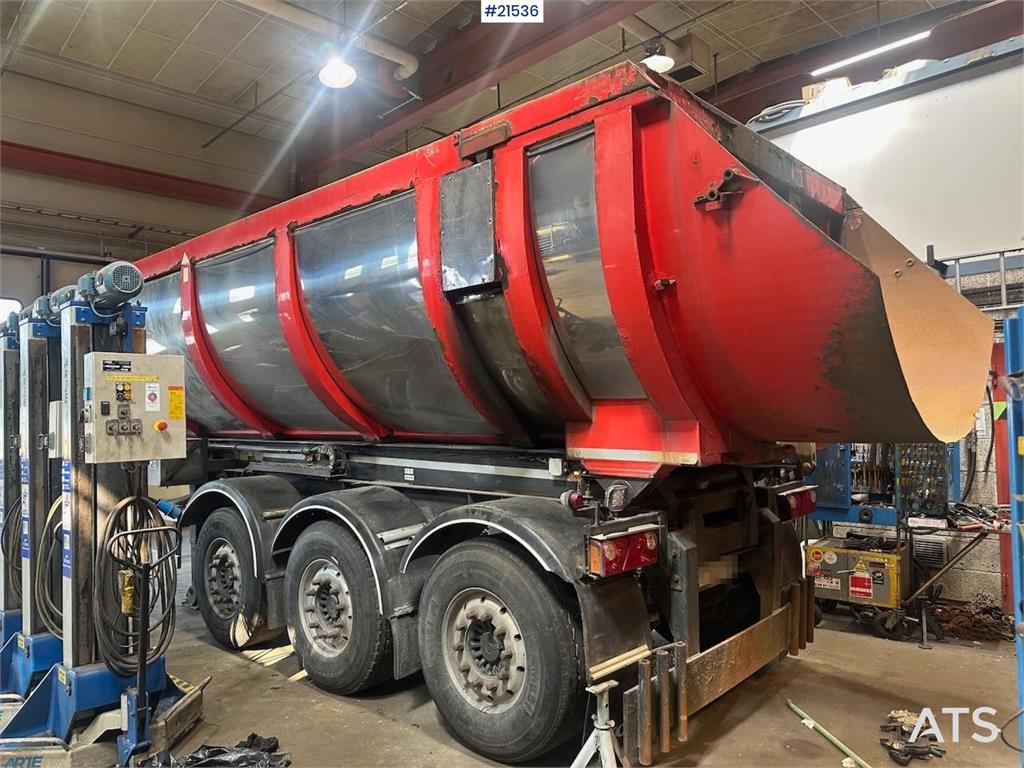 Nor-Slep 3 akslet tippsemi 2008 21536 Nor-Slep 3 akslet tippsemi 2008 1 image 2