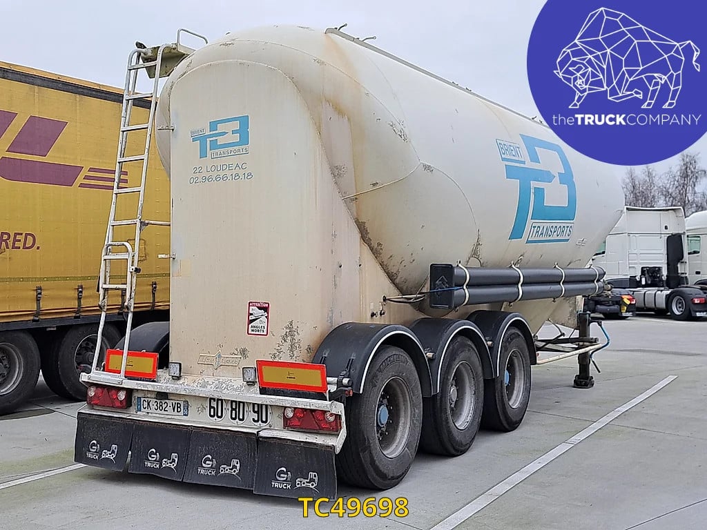 Spitzer Silo 2002 TC49698 SPITZER 2002 1 image 6