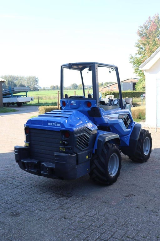 Wheel loader Multione 9.5 Diesel 6.0m 2019 2019 MultiOne 9.5 2019 1 image 6