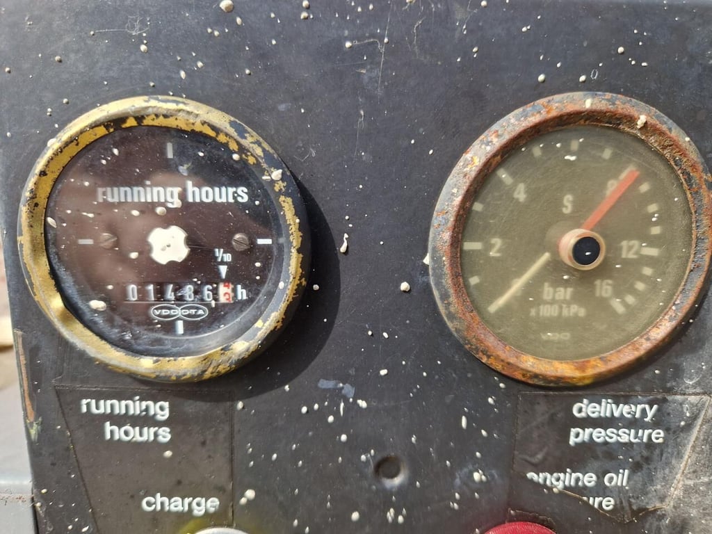 Heavy machinery product image - Image 6 of 7