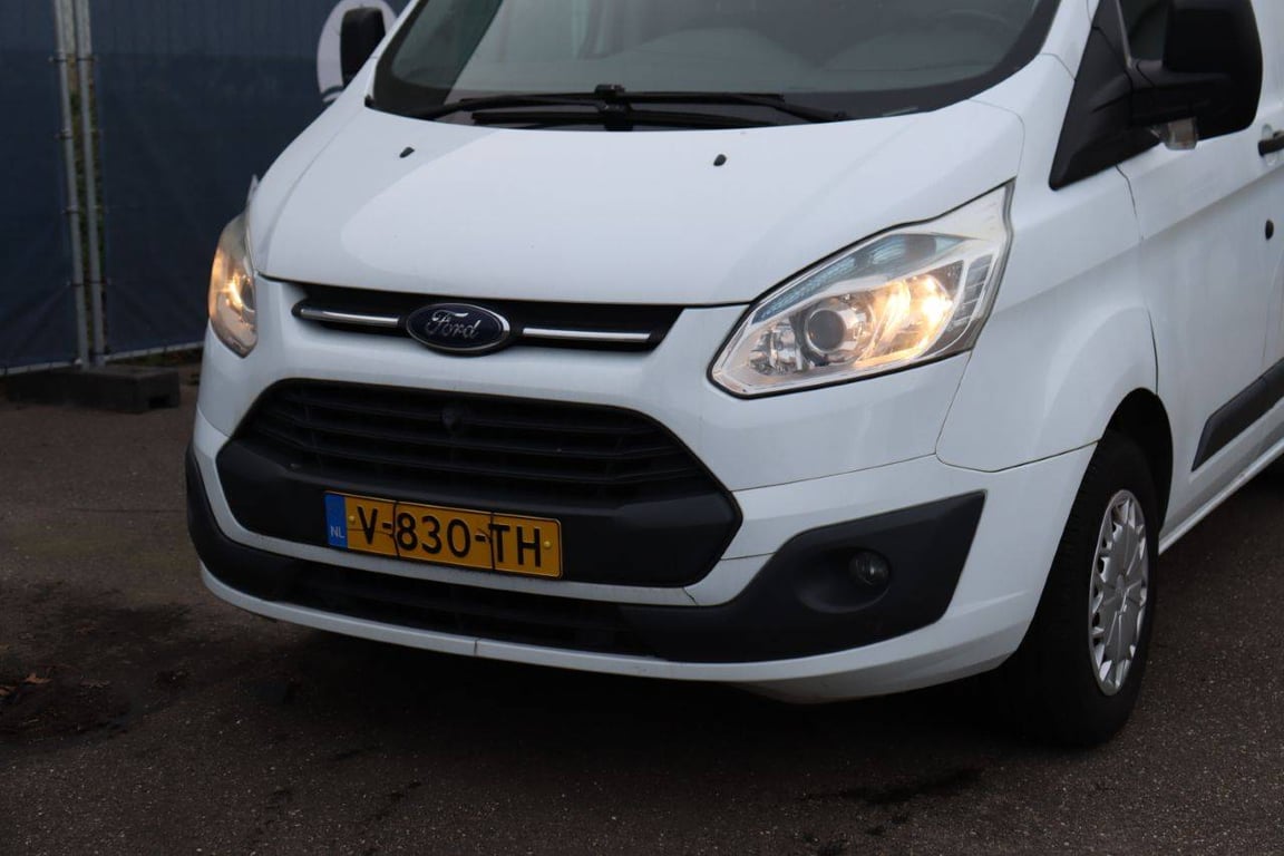 Ford Transit Custom Diesel 2014 Van 2014 Transit Custom 2014 1 image 10