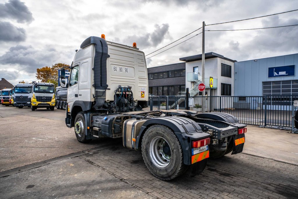 VOLVO FMX 460 GLOB + HYDR 2016 E64851 FMX 460 GLOB + HYDR 2016 1 image 6