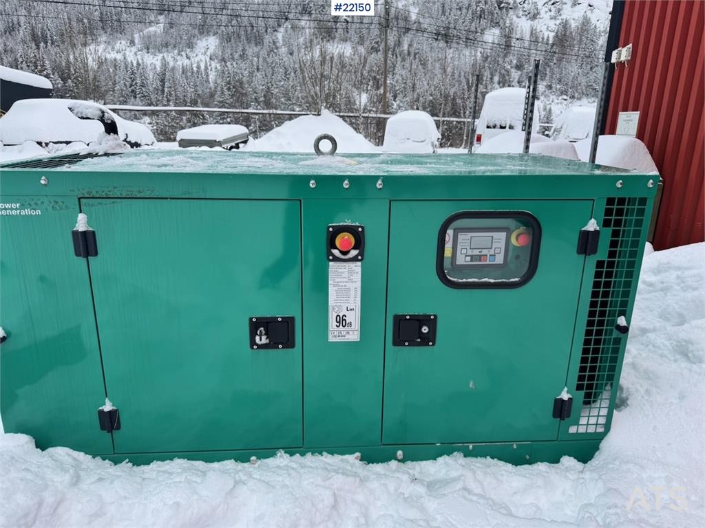 Cummins C17D5 generator set – unused! 2022 22150 C17D5 generator set – unused! 2022 1 Generators image 6