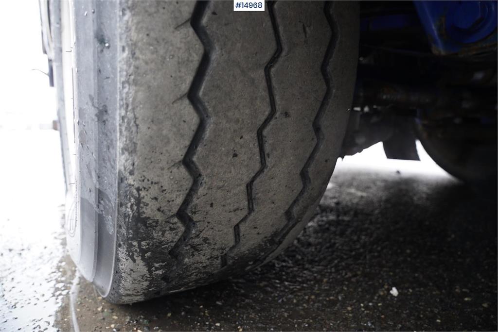 Kel-Berg Semi trailer w/ Draw. 2017 14968 KEL-BERG Semi trailer w/ Draw. 2017 1 image 12