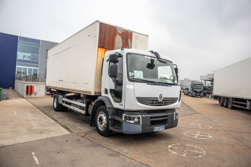 RENAULT PREMIUM 340DXI+E5+DHOLLANDIA 2010 E61421 Renault PREMIUM 340DXI+E5+DHOLLANDIA 2010 1 image 4