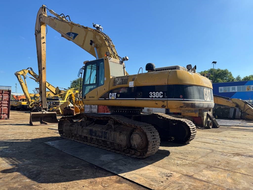 CAT 330CL 18M LONG REACH BOOM 2004 5345 330CL 18M LONG REACH BOOM 2004 1 image 3