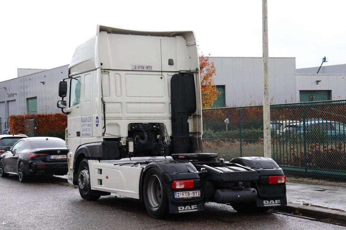 Chassis Cabin DAF XF 480 Diesel 483hp 2019 DAF XF 480 2019 1 image 5