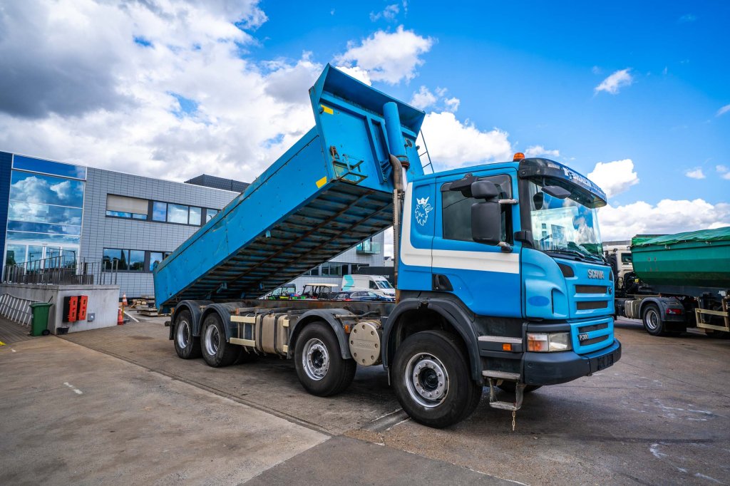 SCANIA P380 2008 E64348 P380 2008 1 image 2