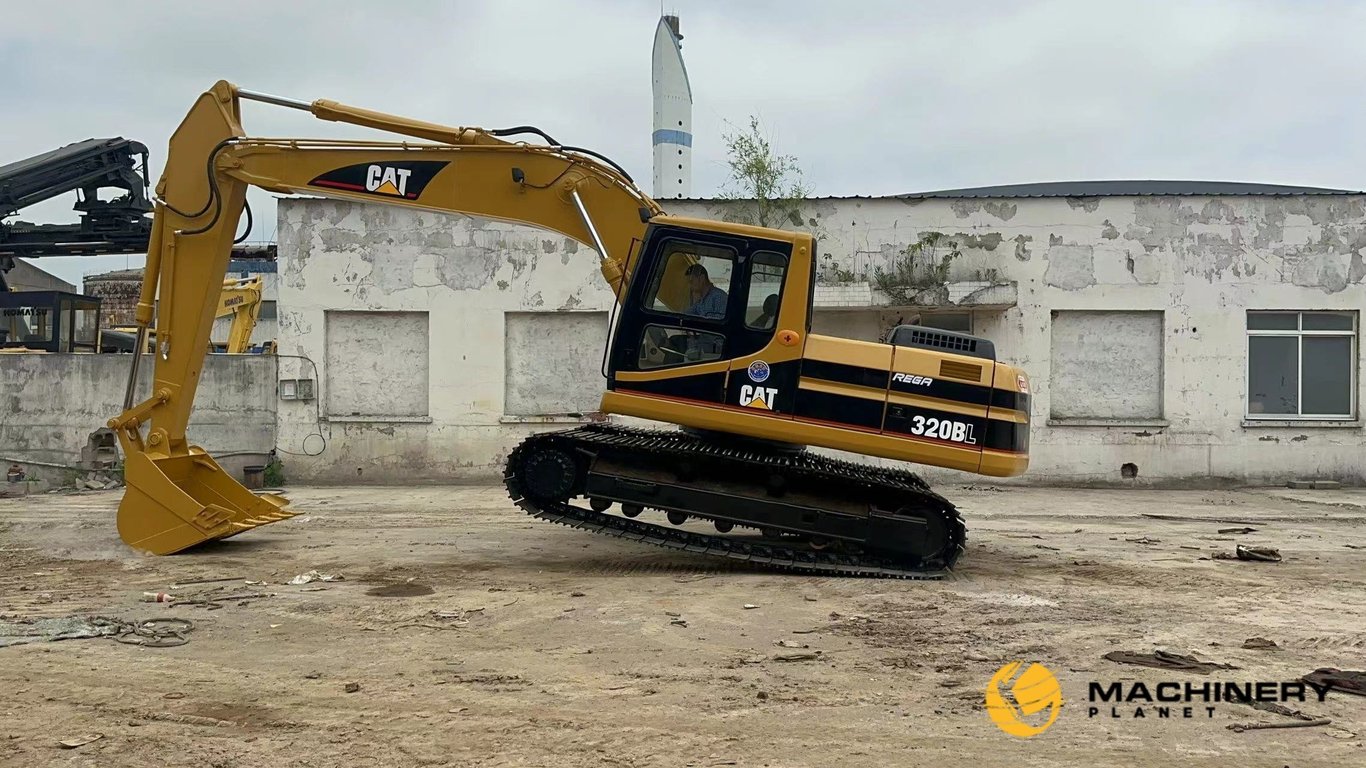 Heavy machinery product image - Image 1 of 1