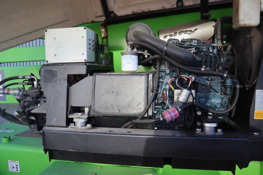 Niftylift HR28 HYBRIDE Valid inspection, *Guarantee! Hybrid, 2015 NIFTYLIFT - HR28 HYBRIDE - 62220 Niftylift HR28 HYBRIDE ...