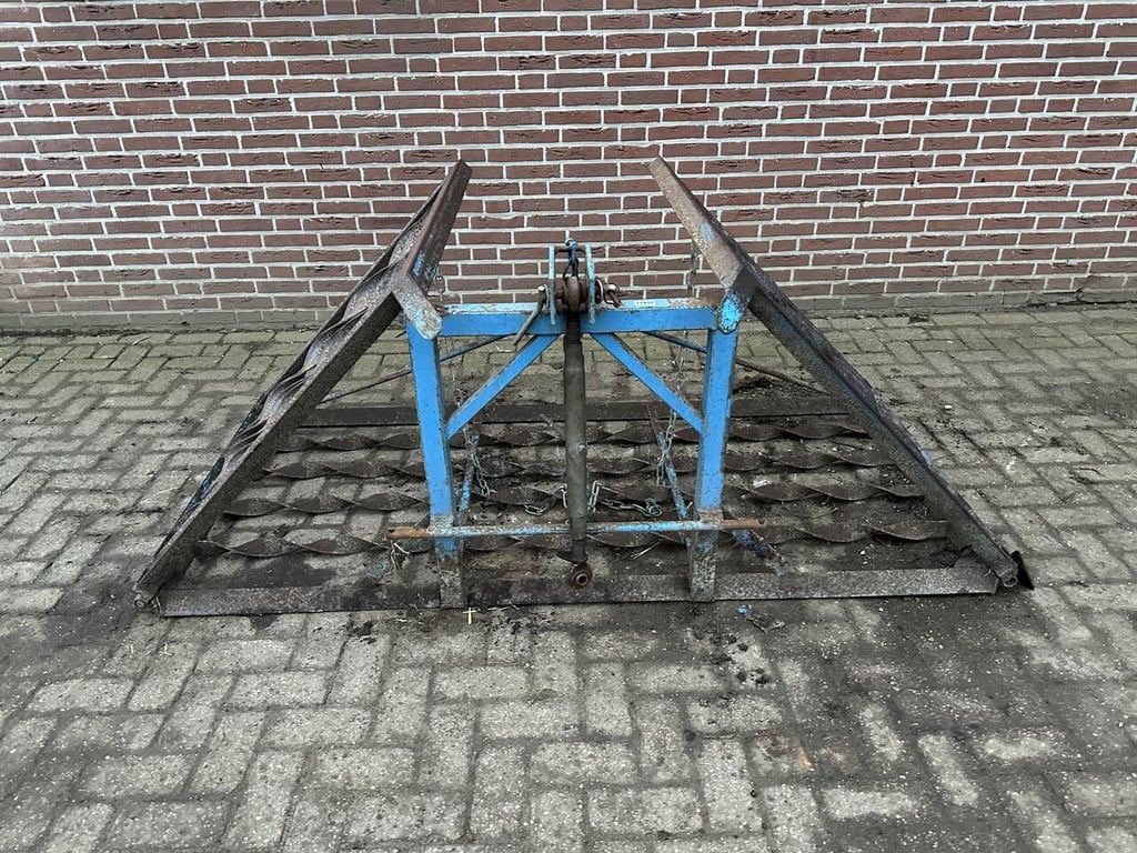Sleepraam - Gebruikt 2019 11934 Sleepraam - Gebruikt 2019 1 image 2