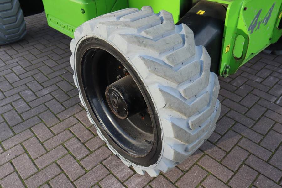 Niftylift HR28 HYBRIDE Valid inspection, *Guarantee! Hybrid, 2014 NIFTYLIFT - HR28 HYBRIDE - 62219 Niftylift HR28 HYBRIDE ...