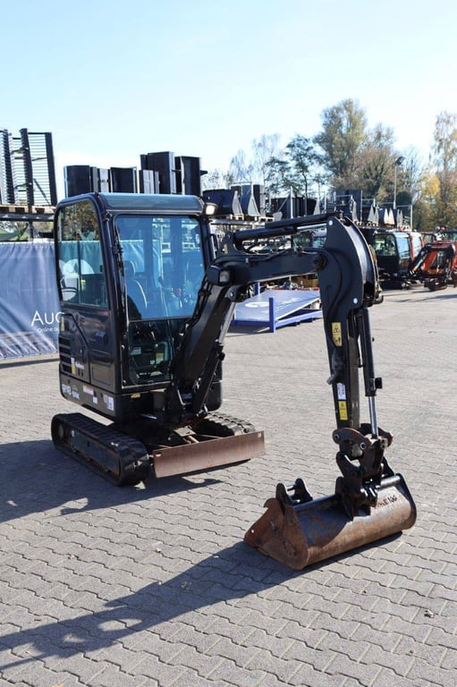 Minigraver Hyundai ROBEX18-9AK Diesel ROBEX18-9AK 1 image 7