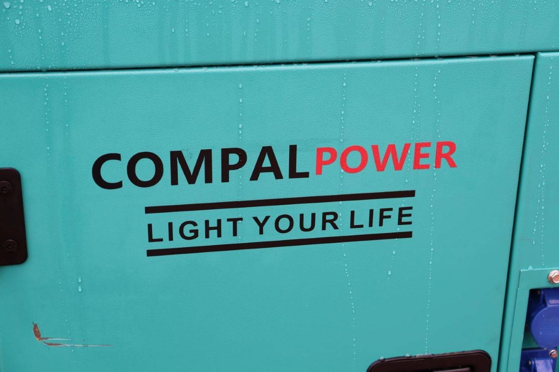 Generator Compal Power VG-R50 Diesel 69kVA 2025 New 2025 compal power VG-R50 2025 0 image 13