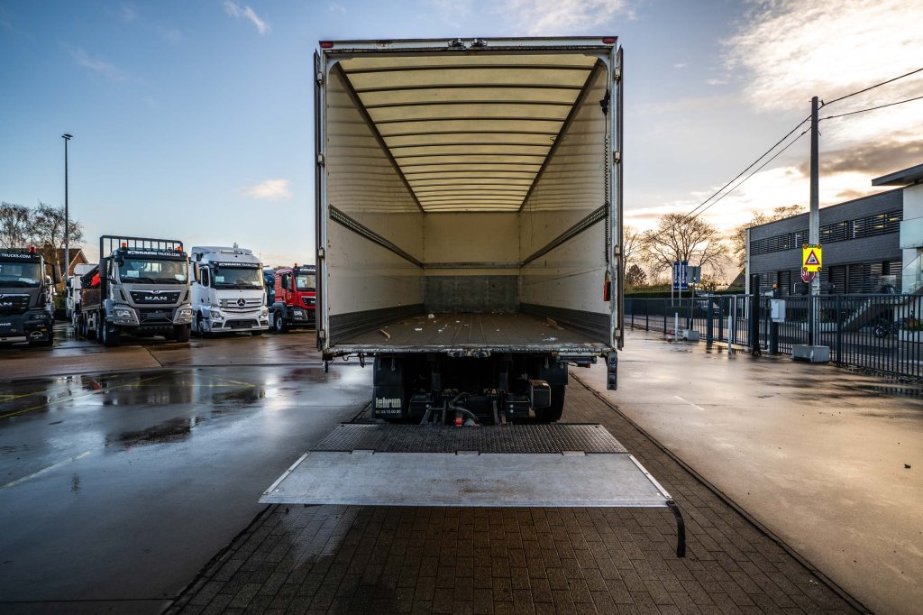 IVECO STRALIS 400 CNG // HAYON DHOLLANDIA 2019 E64694 STRALIS 400 CNG // HAYON DHOLLANDIA 2019 1 image 6