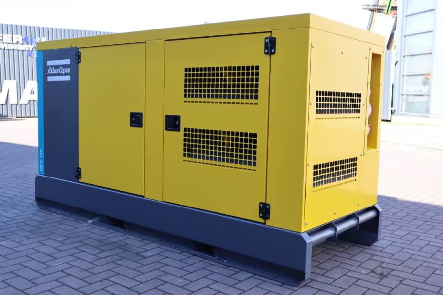 Atlas Copco QES 105 JD ST3 Valid inspection, *Guarantee! Diese 2023 ATLAS COPCO - QES 105 JD ST3 - 61547 QES 105 JD ST3 Va...