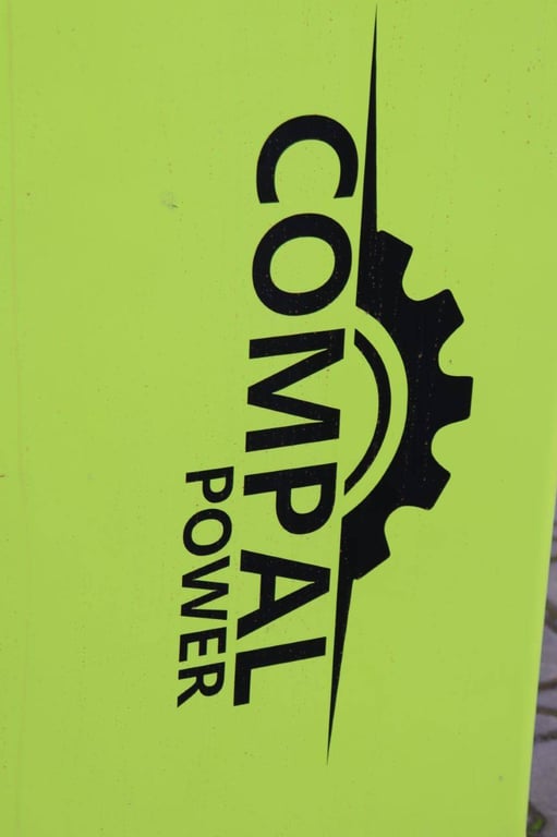 Generator Compal Power VG-R30 Diesel 2025 37kVA New 2025 compal power VG-R30 2025 0 image 10